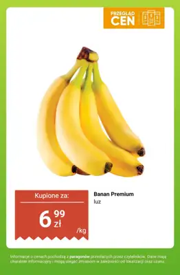 Biedronka - gazetka promocyjna Owoce i warzywa - przegląd cen od poniedziałku 29.12 do soboty 03.01 - strona 7