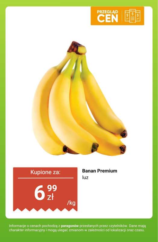 Biedronka - gazetka promocyjna Owoce i warzywa - przegląd cen od poniedziałku 29.12 do soboty 03.01 - strona 7