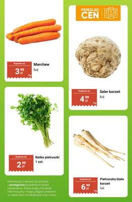 Biedronka - gazetka promocyjna Owoce i warzywa - przegląd cen od poniedziałku 29.12 do soboty 03.01 - strona 14