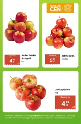 Biedronka - gazetka promocyjna Owoce i warzywa - przegląd cen od poniedziałku 29.12 do soboty 03.01 - strona 9