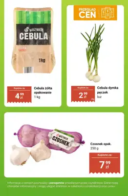 Biedronka - gazetka promocyjna Owoce i warzywa - przegląd cen od poniedziałku 29.12 do soboty 03.01 - strona 6