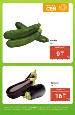 Biedronka - gazetka promocyjna Owoce i warzywa - przegląd cen od poniedziałku 29.12 do soboty 03.01 - strona 17