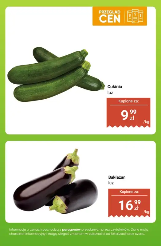 Biedronka - gazetka promocyjna Owoce i warzywa - przegląd cen od poniedziałku 29.12 do soboty 03.01 - strona 17