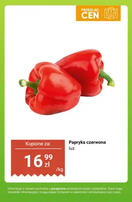 Biedronka - gazetka promocyjna Owoce i warzywa - przegląd cen od poniedziałku 29.12 do soboty 03.01 - strona 5