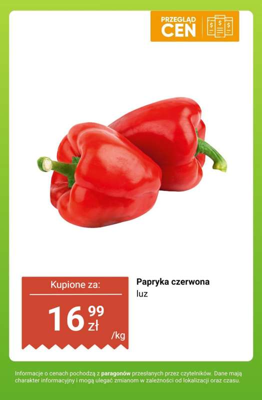 Biedronka - gazetka promocyjna Owoce i warzywa - przegląd cen od poniedziałku 29.12 do soboty 03.01 - strona 5