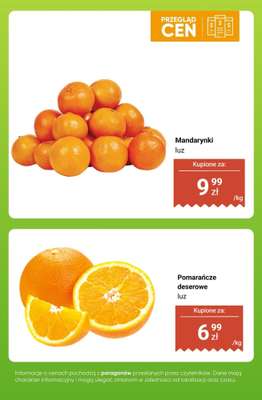 Biedronka - gazetka promocyjna Owoce i warzywa - przegląd cen od poniedziałku 29.12 do soboty 03.01 - strona 8