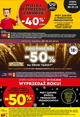 Biedronka - gazetka promocyjna Biedronkowe oszczędności od poniedziałku 29.12 do środy 31.12 - strona 8