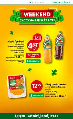 Żabka - gazetka promocyjna Gazetka weekendowa od piątku 02.01 do niedzieli 04.01 - strona 2