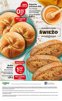 Żabka - gazetka promocyjna Gazetka weekendowa od piątku 02.01 do niedzieli 04.01 - strona 8