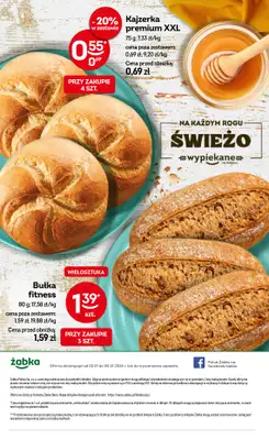 Żabka - gazetka promocyjna Gazetka weekendowa od piątku 02.01 do niedzieli 04.01 - strona 8