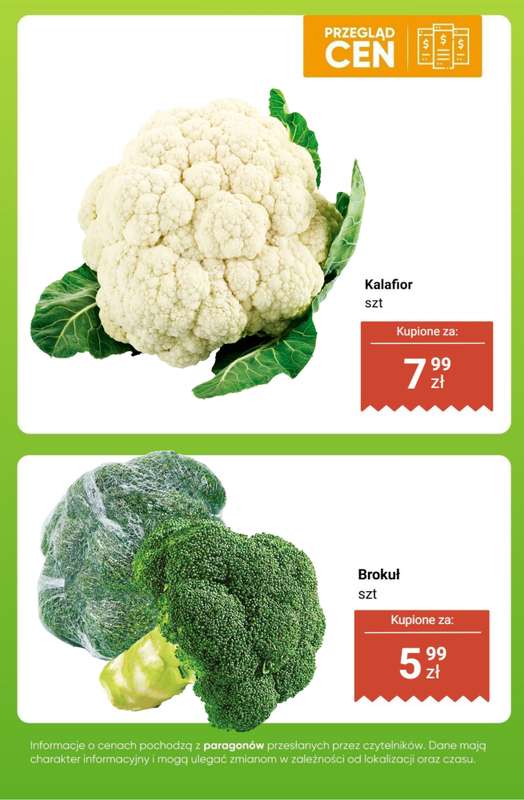 Dino - gazetka promocyjna Owoce i warzywa - przegląd cen od poniedziałku 29.12 do soboty 03.01 - strona 14