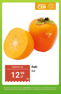 Dino - gazetka promocyjna Owoce i warzywa - przegląd cen od poniedziałku 29.12 do soboty 03.01 - strona 4