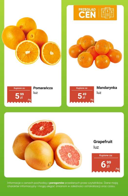 Dino - gazetka promocyjna Owoce i warzywa - przegląd cen od poniedziałku 29.12 do soboty 03.01 - strona 2