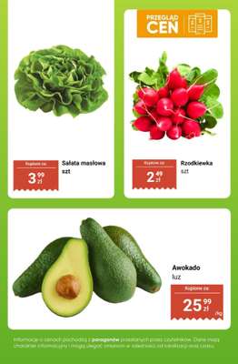 Dino - gazetka promocyjna Owoce i warzywa - przegląd cen od poniedziałku 29.12 do soboty 03.01 - strona 11