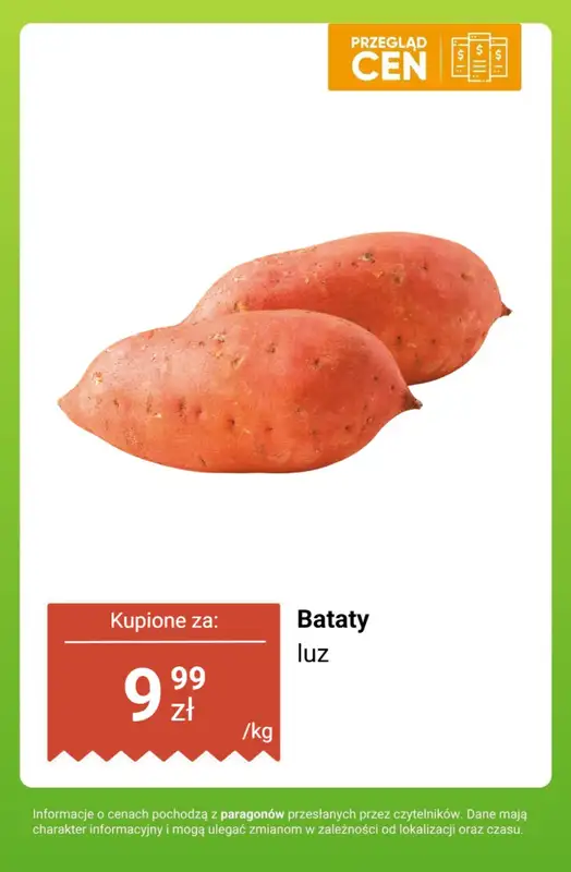 Dino - gazetka promocyjna Owoce i warzywa - przegląd cen od poniedziałku 29.12 do soboty 03.01 - strona 6