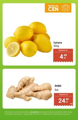 Dino - gazetka promocyjna Owoce i warzywa - przegląd cen od poniedziałku 29.12 do soboty 03.01 - strona 12