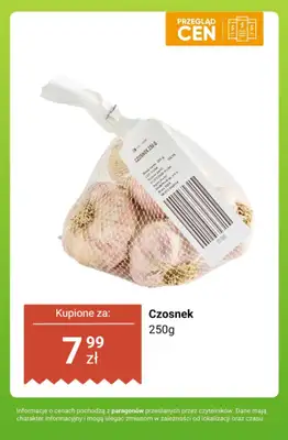 Dino - gazetka promocyjna Owoce i warzywa - przegląd cen od poniedziałku 29.12 do soboty 03.01 - strona 13
