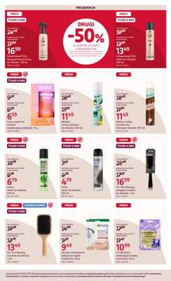 Rossmann - gazetka promocyjna Gazetka od środy 31.12 do środy 07.01 - strona 7