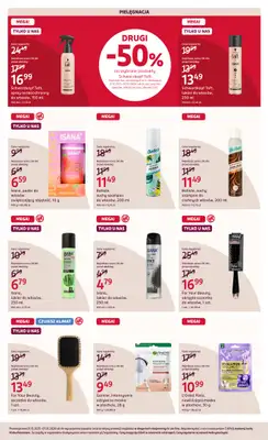 Rossmann - gazetka promocyjna Gazetka od środy 31.12 do środy 07.01 - strona 7