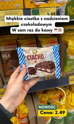 Kaufland - gazetka promocyjna Zakupowe Inspiracje i NOWOŚCI w Kaufland od wtorku 30.12  - strona 8