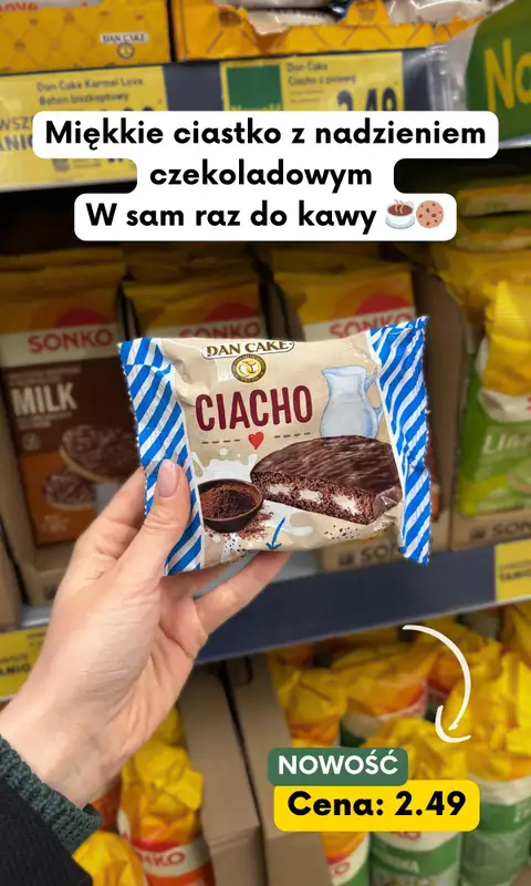 Kaufland - gazetka promocyjna Zakupowe Inspiracje i NOWOŚCI w Kaufland od wtorku 30.12  - strona 8