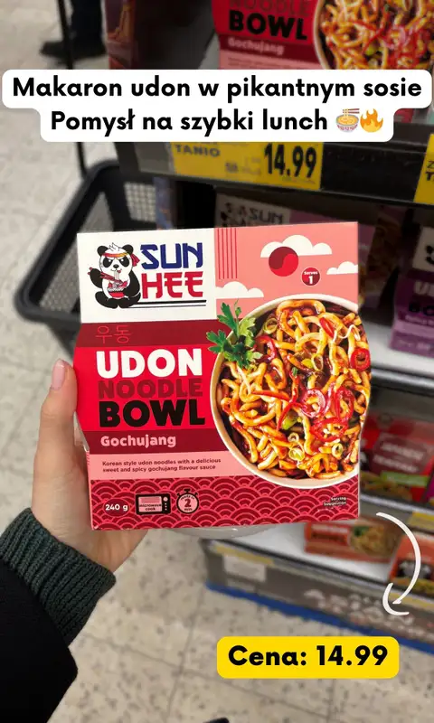 Kaufland - gazetka promocyjna Zakupowe Inspiracje i NOWOŚCI w Kaufland od wtorku 30.12  - strona 5