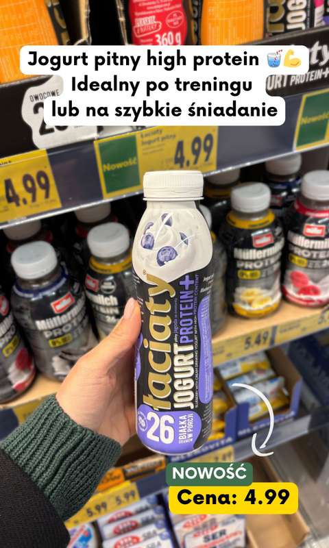 Kaufland - gazetka promocyjna Zakupowe Inspiracje i NOWOŚCI w Kaufland od wtorku 30.12  - strona 6