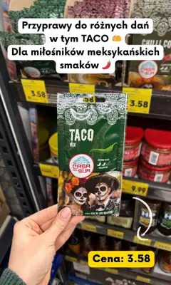 Kaufland - gazetka promocyjna Zakupowe Inspiracje i NOWOŚCI w Kaufland od wtorku 30.12  - strona 2