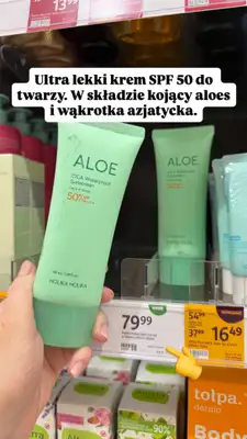 Rossmann - gazetka promocyjna Zakupowe Inspiracje w Rossmann od poniedziałku 29.12  - strona 12