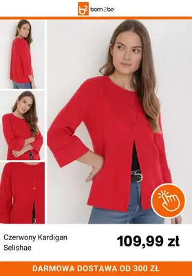 Born2be - gazetka promocyjna Bestsellery w super cenach! od poniedziałku 29.12 do środy 07.01 - strona 5