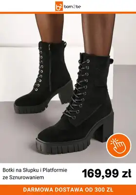 Born2be - gazetka promocyjna Bestsellery w super cenach! od poniedziałku 29.12 do środy 07.01 - strona 14