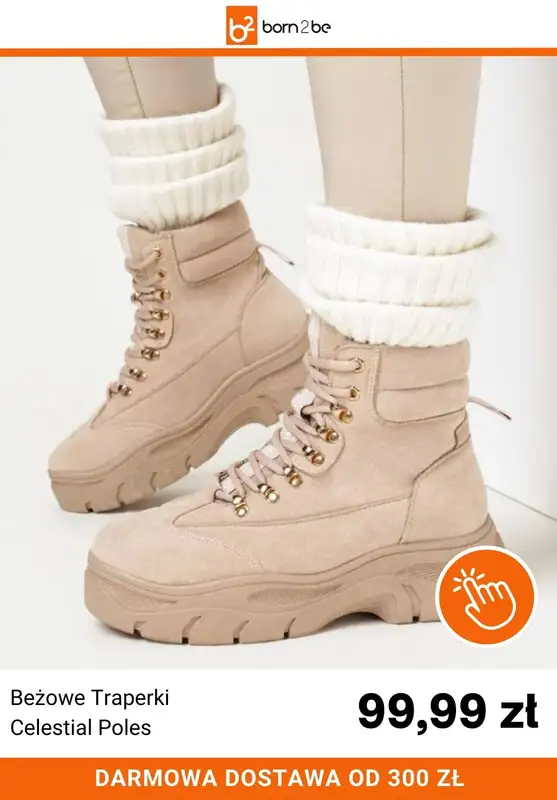 Born2be - gazetka promocyjna Bestsellery w super cenach! od poniedziałku 29.12 do środy 07.01 - strona 8