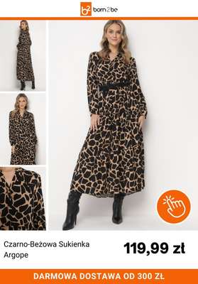 Born2be - gazetka promocyjna Bestsellery w super cenach! od poniedziałku 29.12 do środy 07.01 - strona 7