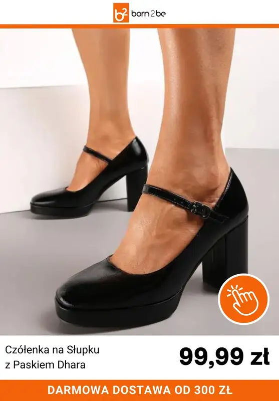 Born2be - gazetka promocyjna Bestsellery w super cenach! od poniedziałku 29.12 do środy 07.01 - strona 6