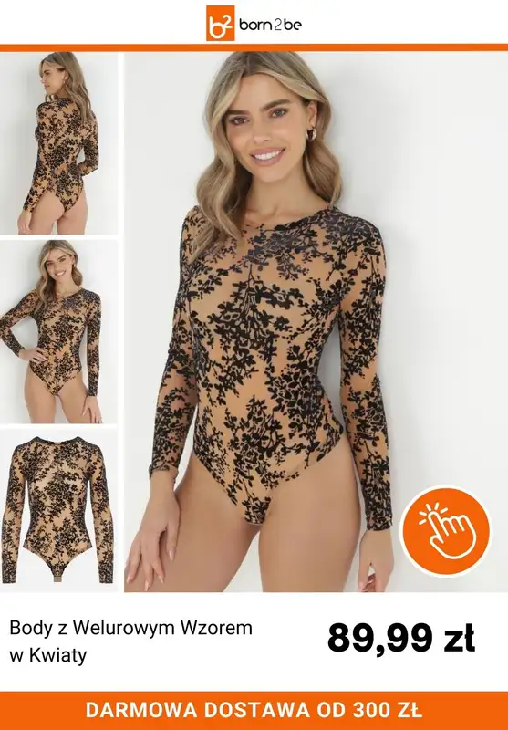 Born2be - gazetka promocyjna Bestsellery w super cenach! od poniedziałku 29.12 do środy 07.01 - strona 13