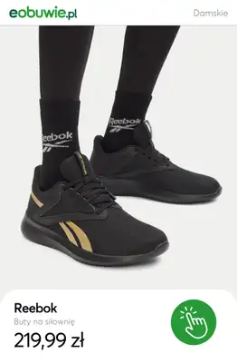 eobuwie.pl - gazetka promocyjna Buty na siłownię damskie od poniedziałku 29.12  - strona 3