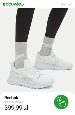 eobuwie.pl - gazetka promocyjna Buty na siłownię damskie od poniedziałku 29.12  - strona 8