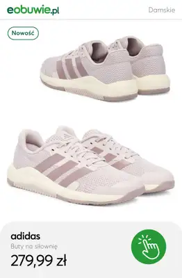 eobuwie.pl - gazetka promocyjna Buty na siłownię damskie od poniedziałku 29.12  - strona 2