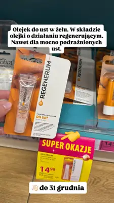 Hebe - gazetka promocyjna Zakupowe Inspiracje w Hebe od poniedziałku 29.12  - strona 11