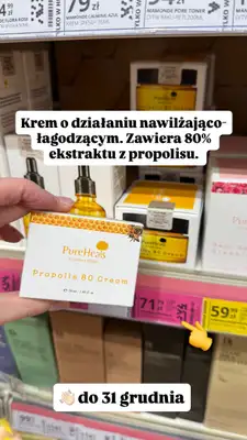 Hebe - gazetka promocyjna Zakupowe Inspiracje w Hebe od poniedziałku 29.12  - strona 3
