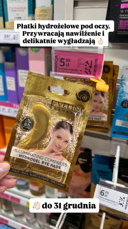 Hebe - gazetka promocyjna Zakupowe Inspiracje w Hebe od poniedziałku 29.12  - strona 10