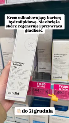 Hebe - gazetka promocyjna Zakupowe Inspiracje w Hebe od poniedziałku 29.12  - strona 8