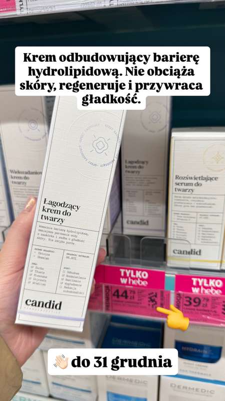 Hebe - gazetka promocyjna Zakupowe Inspiracje w Hebe od poniedziałku 29.12  - strona 8