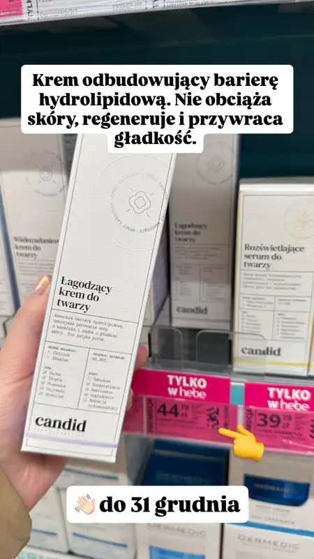 Hebe - gazetka promocyjna Zakupowe Inspiracje w Hebe od poniedziałku 29.12  - strona 8