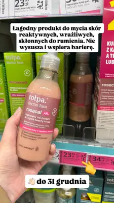 Hebe - gazetka promocyjna Zakupowe Inspiracje w Hebe od poniedziałku 29.12  - strona 7