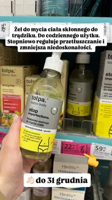 Hebe - gazetka promocyjna Zakupowe Inspiracje w Hebe od poniedziałku 29.12  - strona 6