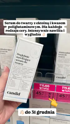 Hebe - gazetka promocyjna Zakupowe Inspiracje w Hebe od poniedziałku 29.12  - strona 9