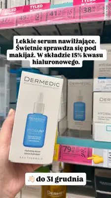Hebe - gazetka promocyjna Zakupowe Inspiracje w Hebe od poniedziałku 29.12 