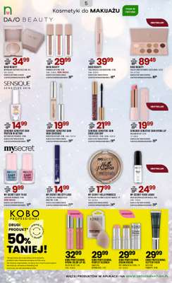 Drogerie Natura - gazetka promocyjna Gazetka od poniedziałku 29.12 do poniedziałku 19.01 - strona 5