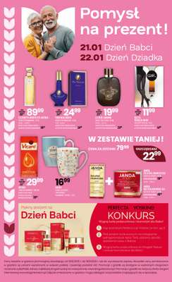 Drogerie Natura - gazetka promocyjna Gazetka od poniedziałku 29.12 do poniedziałku 19.01 - strona 16